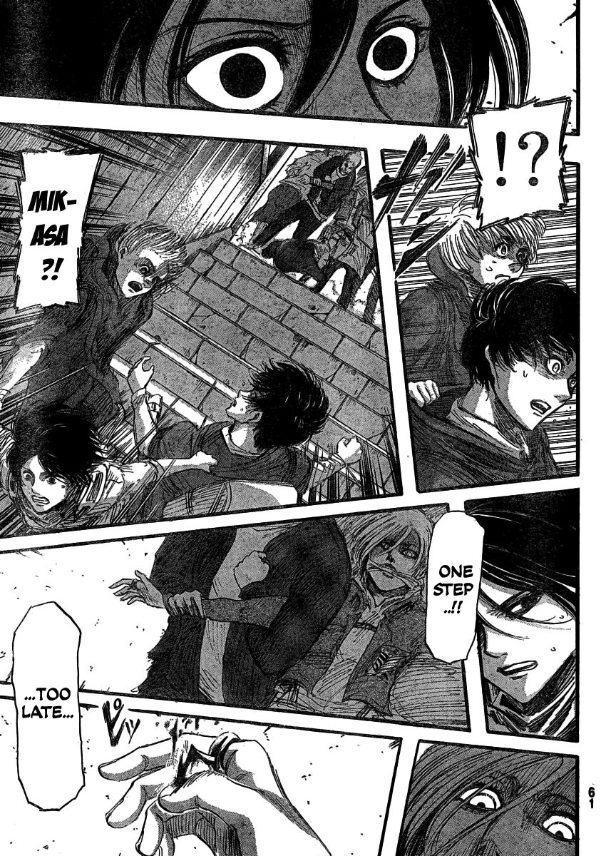 Shingeki no Kyojin Chapter 32 6